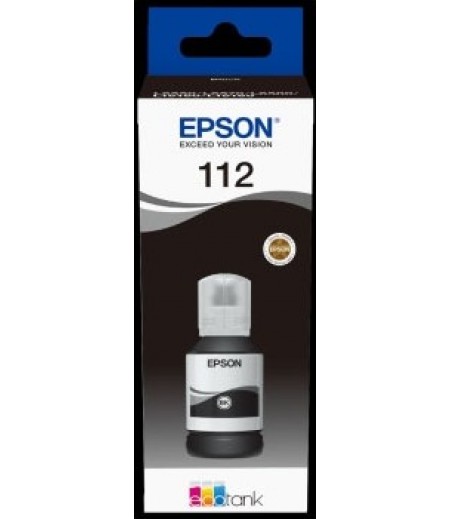 EPSON INK 112 C13T06C14A Black