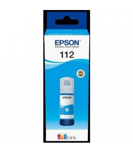 EPSON INK 112 C13T06C24A Cyan