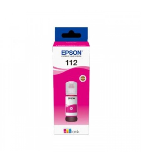 EPSON INK 112 C13T06C34A Magenta
