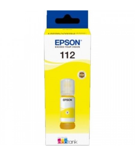 EPSON INK 112 C13T06C44A Yellow