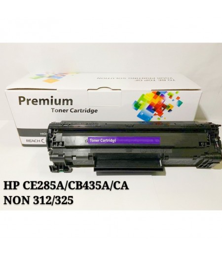 Premium Toner Cartridge – CE285A / CB435A / CB436A