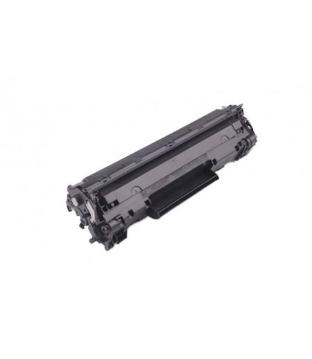 Premium Toner CF283X Black 83A