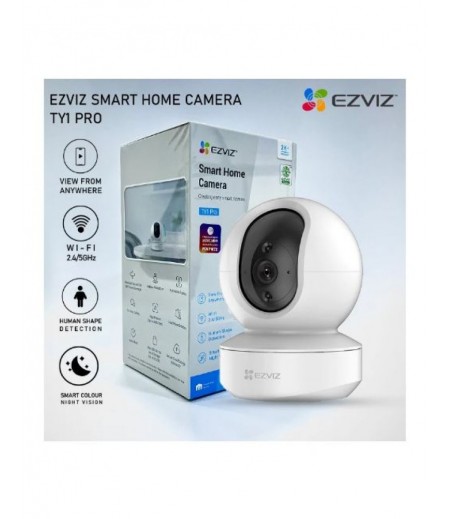 EZVIZ TY1 PRO SMART HOME CAMERA 2K