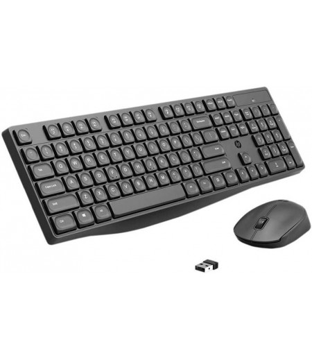 HP English Wireless Keyboard Mouse Combo | CS10