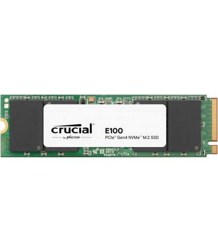 SSD 1TB Crucial E100  NVMe  M.2 PCIe Gen4 | CT1000E100SSD8