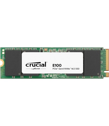CT480E100SSD8 Crucial 480 GB PCLE GEN4 2280 NVMESSD