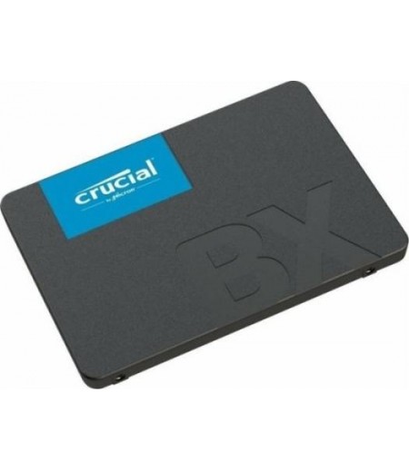Crucial BX500 SATA 2.5 inch Internal SSD, 500GB CT500BX500SSD1