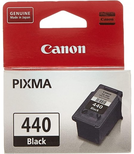 Canon 440 Black Ink Cartridges for Printer