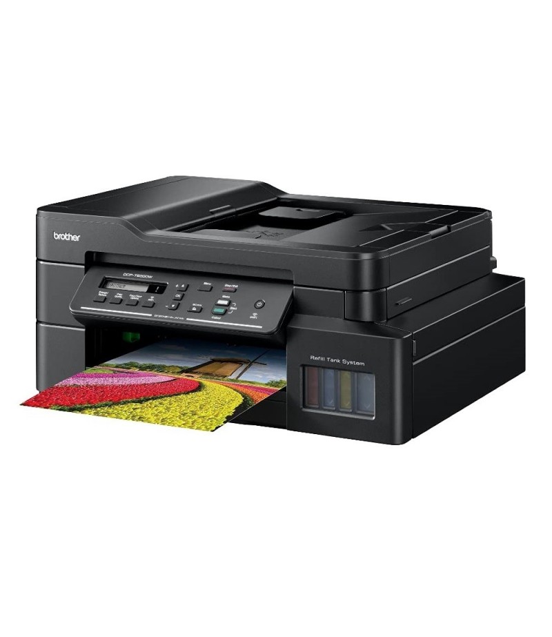 BROTHER DCP T830DW PRINTER