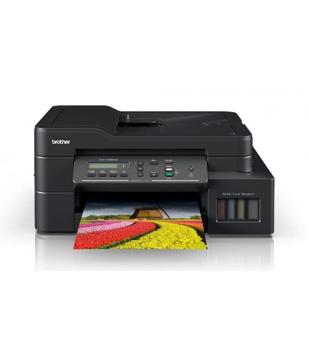 BROTHER DCP T830DW PRINTER