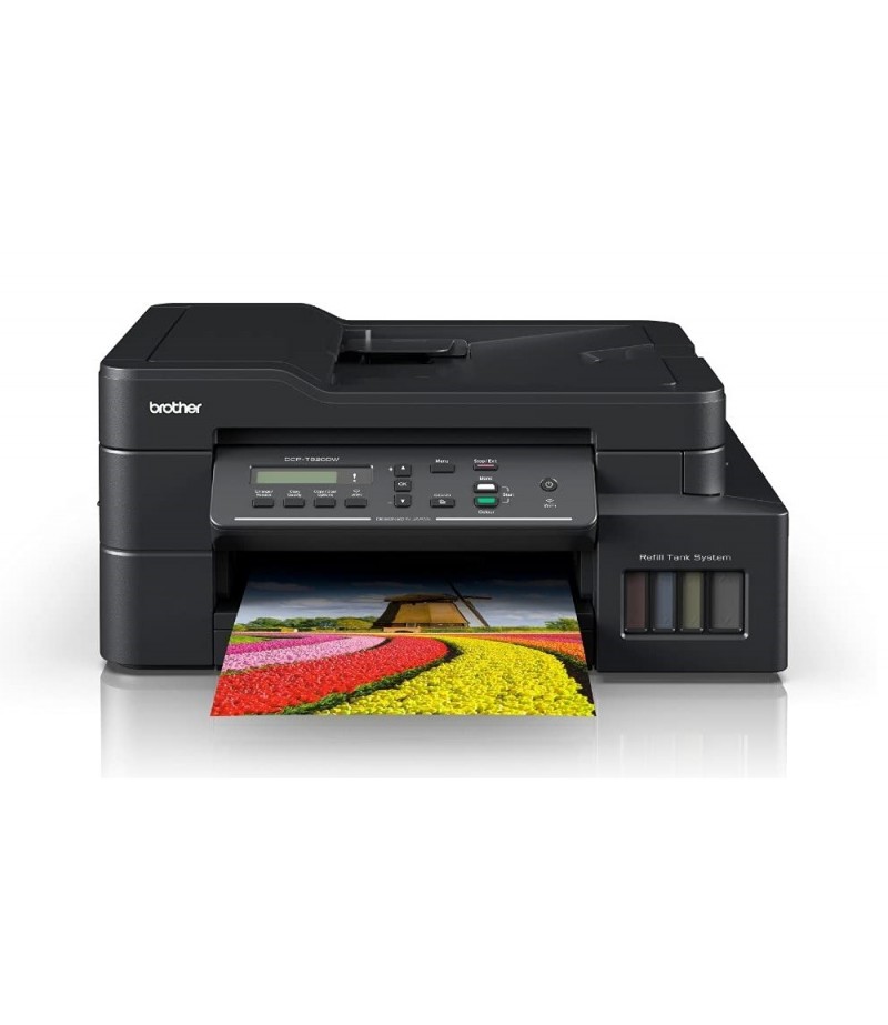 BROTHER DCP T830DW PRINTER
