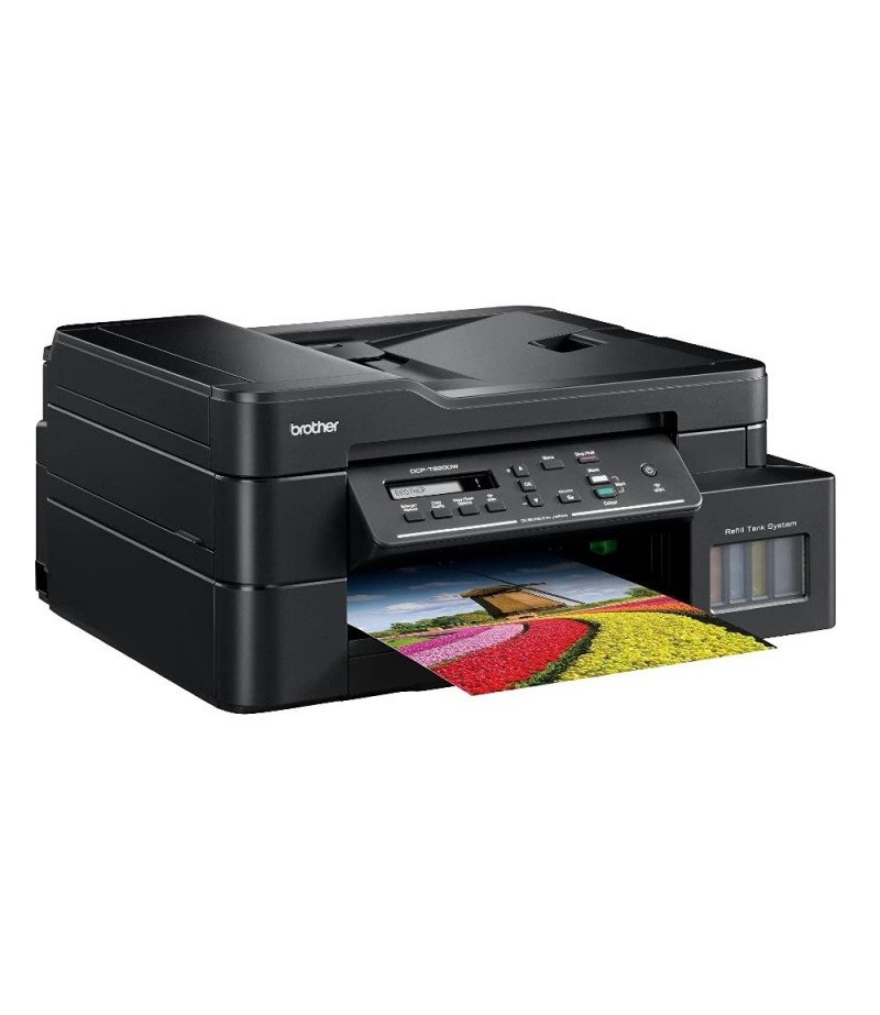 BROTHER DCP T830DW PRINTER