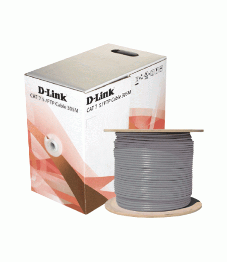 DLINK CAT7 CABLE 305M