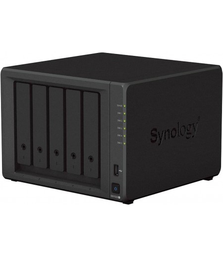 NAS BOX SYNOLOGY DS1522 PLUS 5 BAY