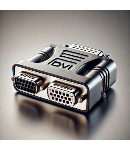 OEM DVI Convertor Female To Female