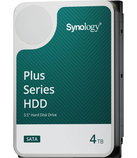 HDD SATA 4TB SYNOLOGY Plus | HAT3300-4T