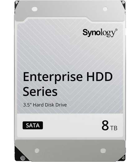 Synology HAT5310-8TB Enterprise 256MB 7200RPM SATA HDD