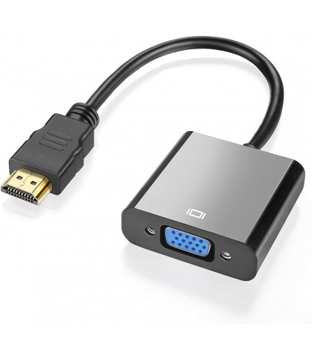 HDMI To VGA Convertor Cable