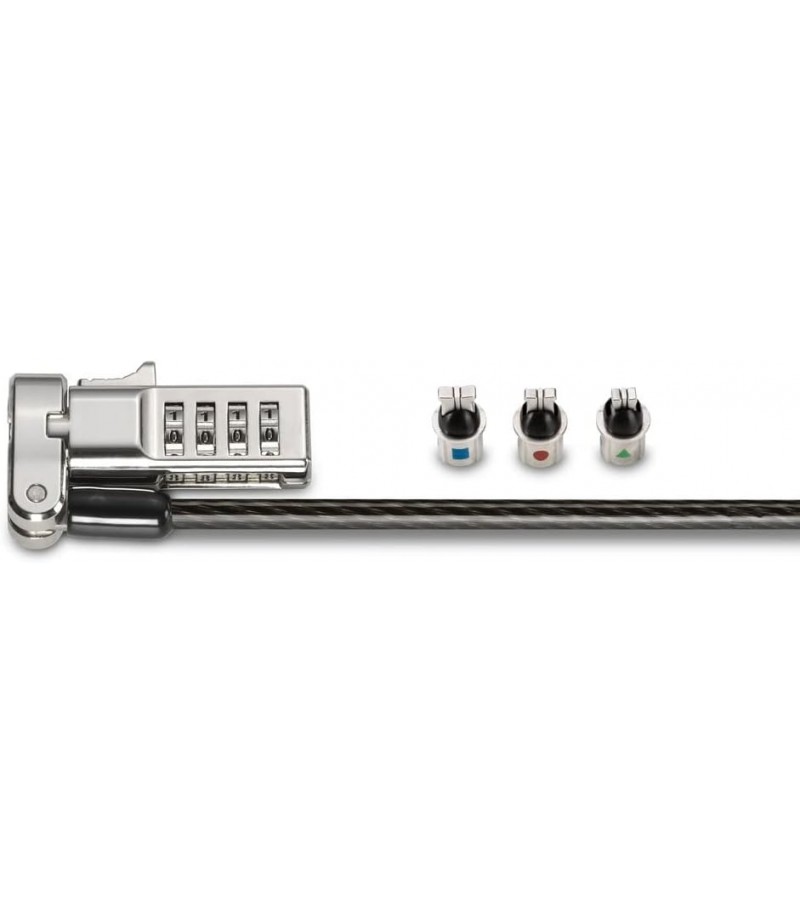 Kensington UNIVERSAL ( 3 in 1 COMBINATION Lock) K62316WW