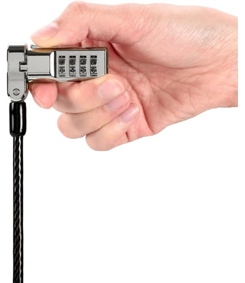 Kensington UNIVERSAL ( 3 in 1 COMBINATION Lock) K62316WW