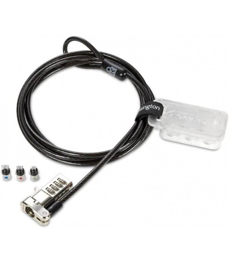 Kensington UNIVERSAL ( 3 in 1 COMBINATION Lock) K62316WW