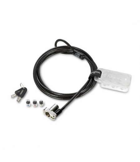 Kensington UNIVERSAL ( 3 in 1 Key Lock)  K62318WW