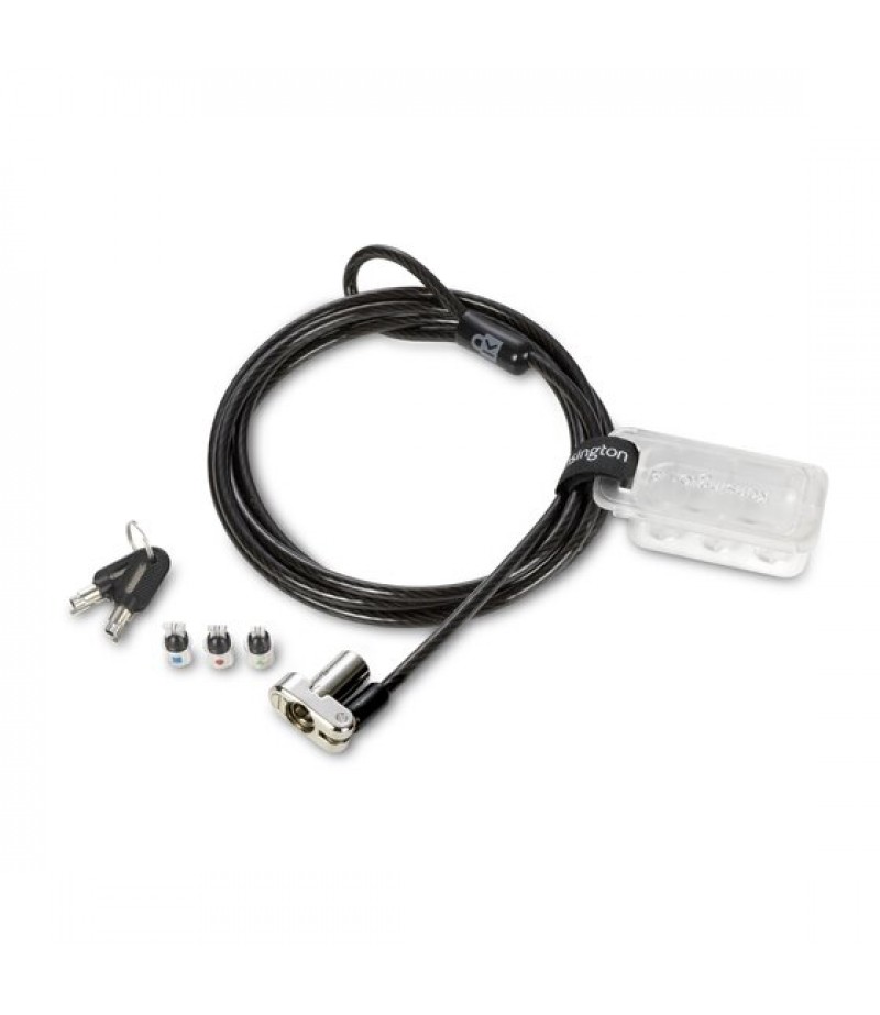 Kensington UNIVERSAL ( 3 in 1 Key Lock)  K62318WW