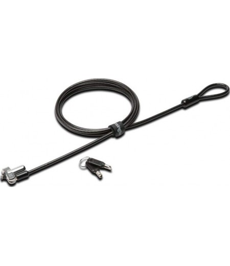 Kensington N17 Keyed Lock for Dell Laptops ( NOBLE PORT LOCK/ WEDGE ) K64440WW