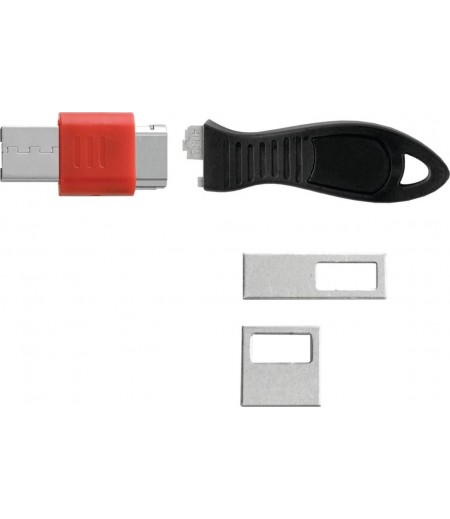 Kensington USB Port Lock & Blockers K67913WW