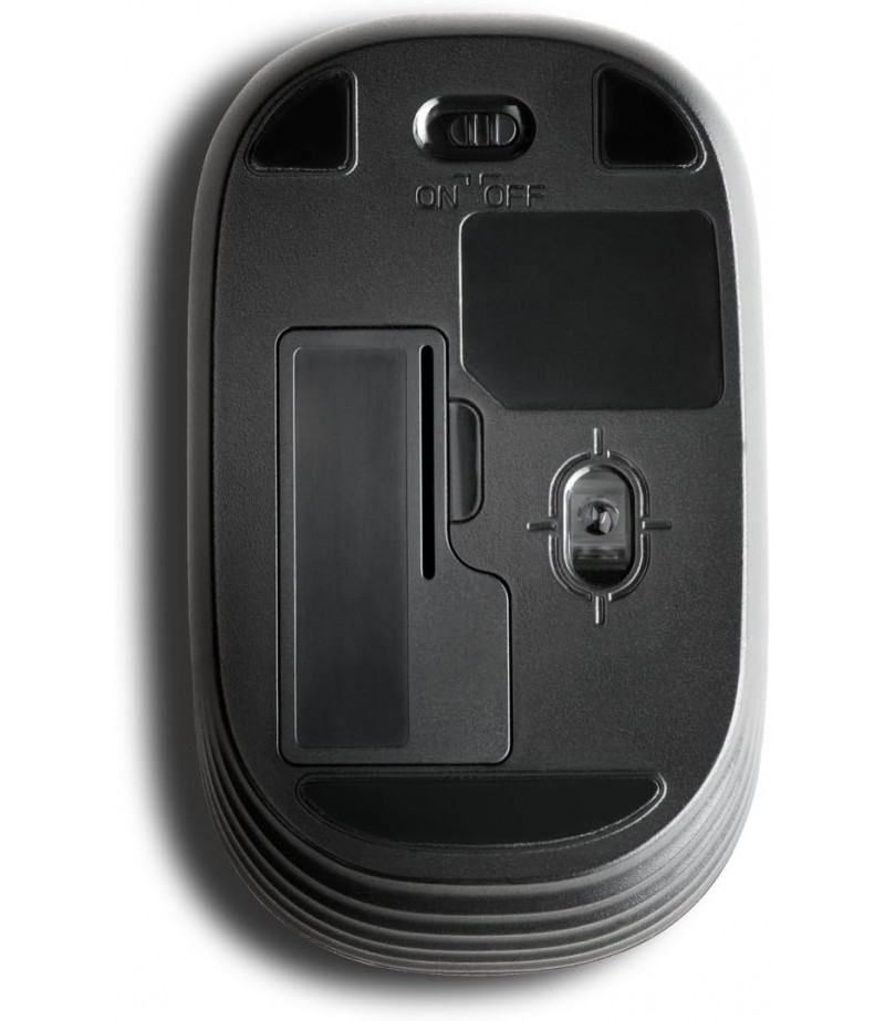 Kensington Pro Fit Bluetooth Wireless Mobile Mouse for Windows and Mac | K72451WW
