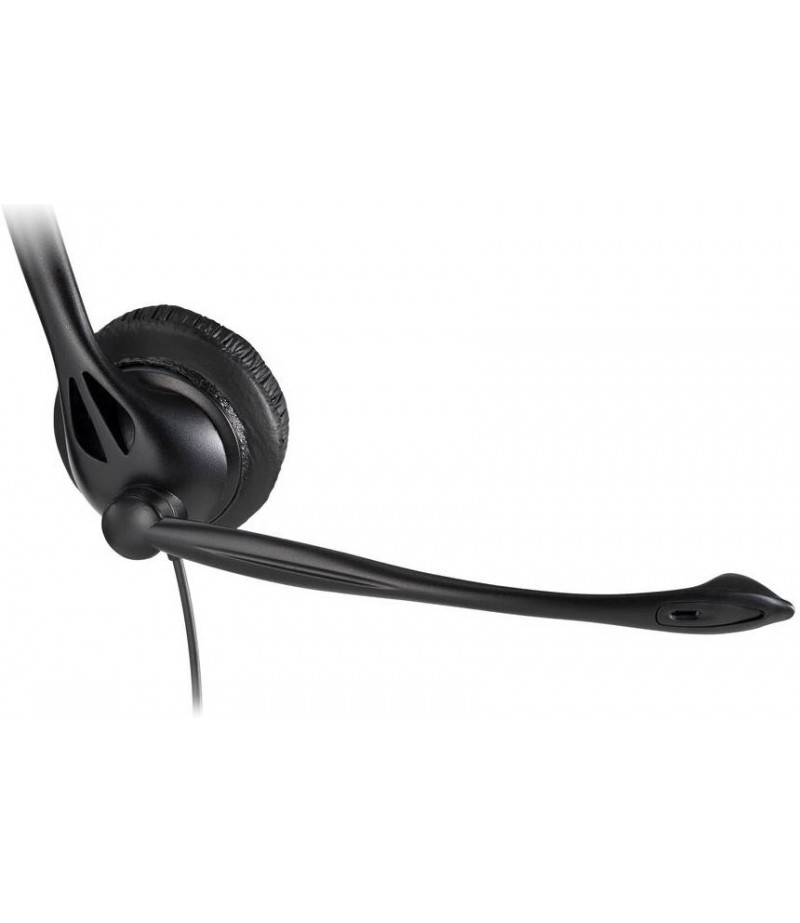 Kensington Classic USB-A Mono Headset with Mic and Volume Control K80100WW