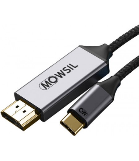 MOWSIL USB-C to HDMI Cable 2MTR MOCH20