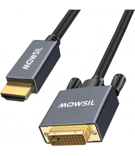 MOWSIL MODVH2 HDMI TO DVI CABLE 2M