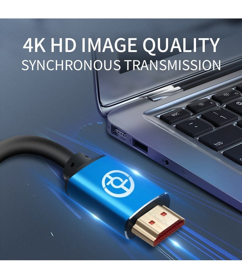 MOHA 4KHD1.5 HDMI CABLE 4K 2.0V 1.5METER