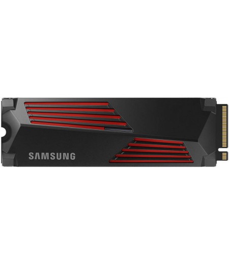 SAMSUNG 990 Pro SSD NVMe W/Heatsink 1 TB | MZ-V9P1T0CW