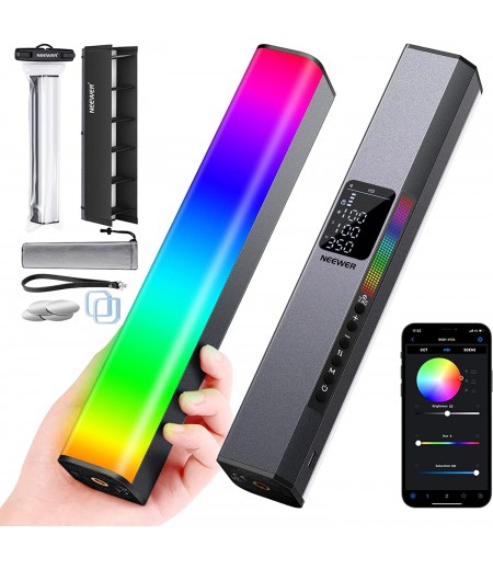 NEEWER RGB1 HANDHELD LED VIDEO LIGHT