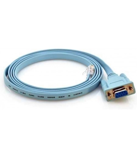 OEM DB9 To RJ45 Cable (1.5 Mtr)
