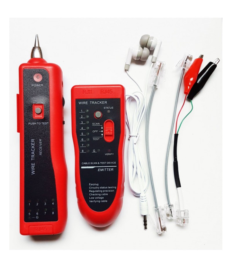 OEM Wire Tracker