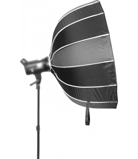 PROMAGE PM-USG33 85CM QUICK FLODING UMBRELLA SOFTBOX WITH CRID