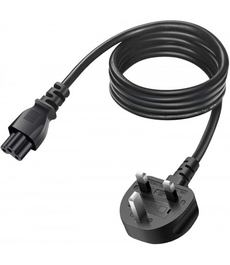 Power Cord 3 Pin 3M
