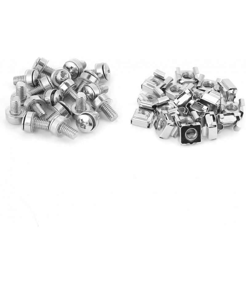 CABINET SCREWS AND NUTS