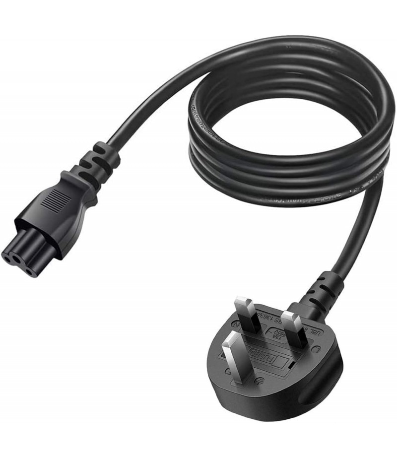 STEK LAPTOP CABLE 1.8M