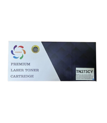 PREMIUM TONER TN273 CYAN