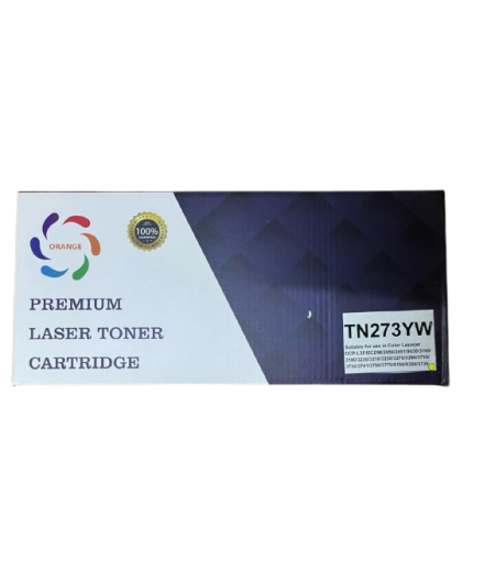 PREMIUM TONER TN273 YELLOW