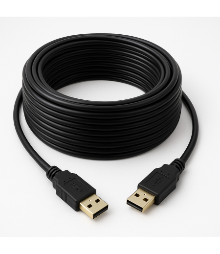 KONGDA USB TO USB CABLE 10M