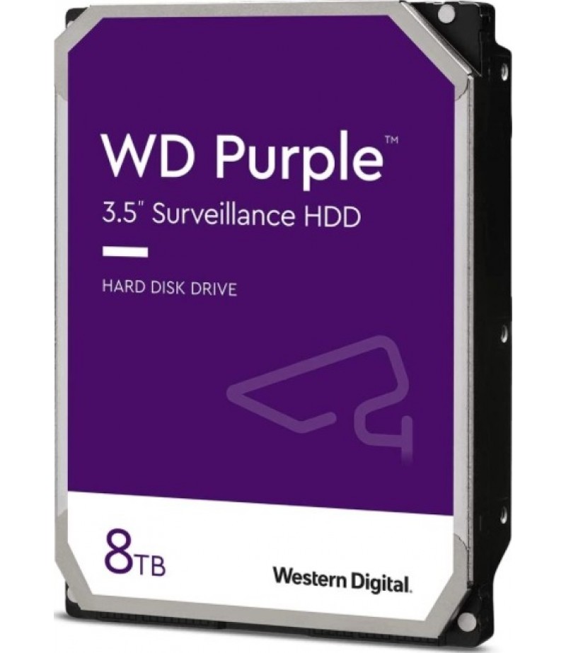 Western Digital 8TB HDD Purple | WD84PURZ