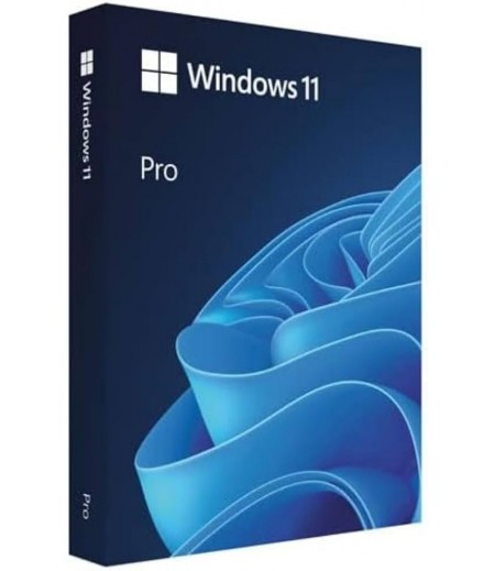 WINDOWS 11 PROFESSIONAL SOFTWARE ( NO WARRANTY FOR SOFTWARE )