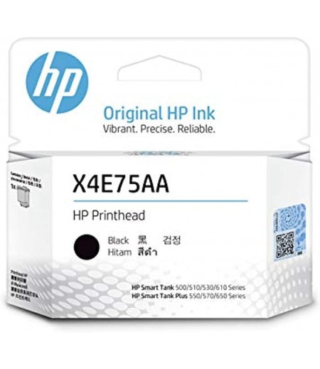 HP Print Head X3E75A Black For 515/615