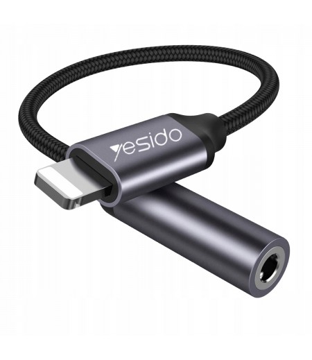 Yesido YAU21 Lightning to Audio Adapter