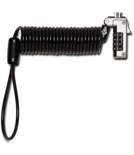 KENSINGTON SLIM NANOSAVER COMBINATION LOCK ( NANO slot combinatinon ) k60627WW